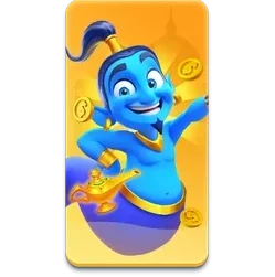 Crazy
Genie