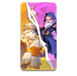Zeus
& Hades